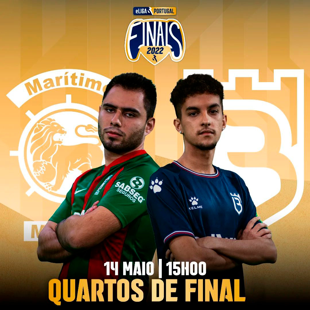 CS Marítimo eSports tweet media