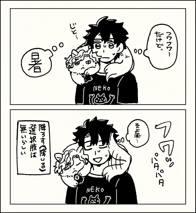 ニャンテス巻き 