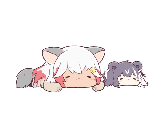 五月病
#76Art 
#熊熊跟你來相遇 
