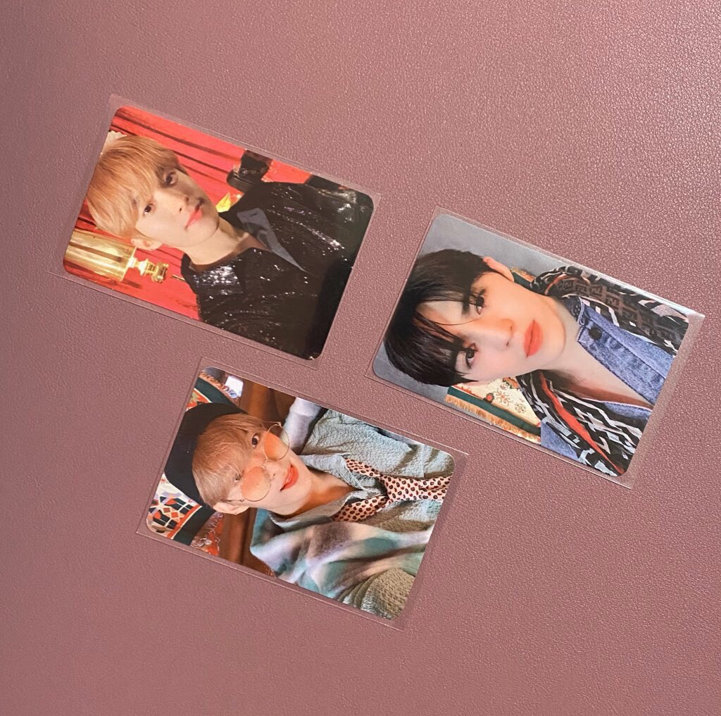 misolacedk's tweet photo. β dk black & white ver + scoups white ver π
thank you so much for hosting!! @gyuboodols it arrived safely π₯°
#aerithanks https://t.co/KrBbRcBBK5