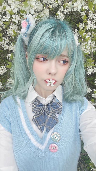 Twitterのコスプレ画像30