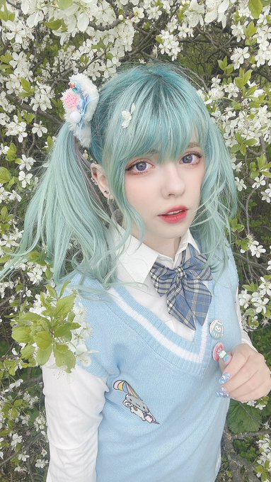 Twitterのコスプレ画像29