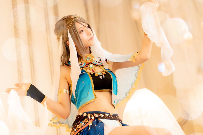 Twitterのコスプレ画像17