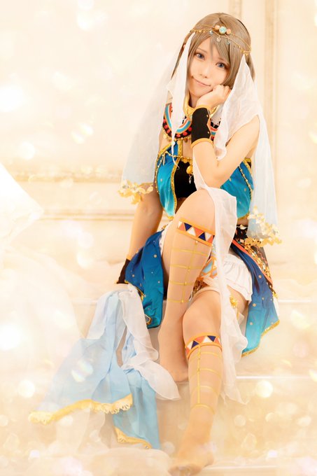 Twitterのコスプレ画像16