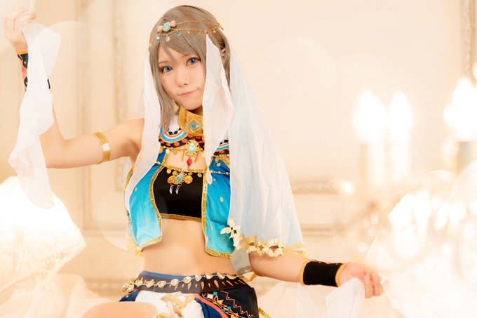 Twitterのコスプレ画像18