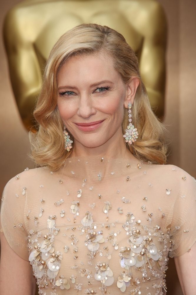 Happy Birthday CATE BLANCHETT 