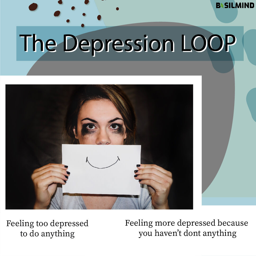 Break that depression loop..!!

Like,Share,Follow
@basilmind

#basilmind #depressionkills #depressionfighter #depressionrelief #depressionsupport #mentalhealthishealth #depressionhelp #anxietyrelief #anxietyawareness #anxietyhelper #anxietyattack #depressionisreal