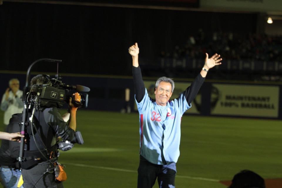 ExposFest's tweet photo. Bonne fête and very happy 67th birthday to Dennis Martinez
#ElPresidente #ElPerfecto #Expos https://t.co/HtqU21dnsX