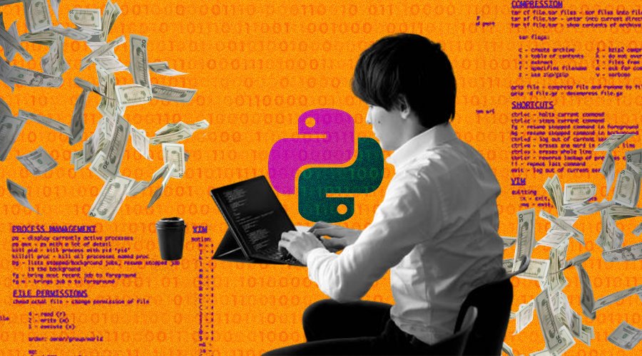 analyticsinme's tweet photo. How to Get Impressive Income as a Python Freelancer in 2022? 
https://t.co/pD96Hola3K 
#PythonFreelancer #Python #ProgrammingLanguage #FreelanceCoder #Coding #PythonFreelancerin2022 #AI #AINews #AnalyticsInsight #AnalyticsInsightMagazine https://t.co/IY1CIAfnQo