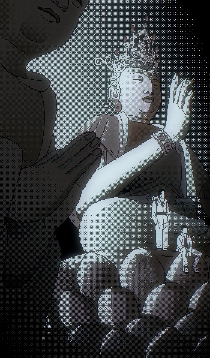 #pixelart 
#OC  
#illustration