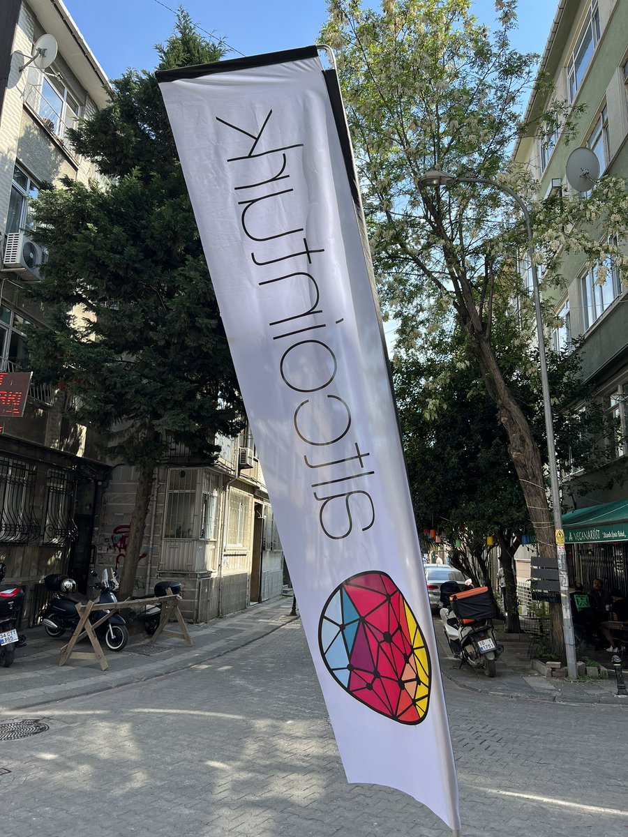 sharkcrypto's tweet photo. Yeşillikler içinde bir @AltcointurkBase hayal ediyorduk..

20 Mayıs’da yeni yerimizde hayalimiz gerçek oluyor… https://t.co/e0q7xutQ3j