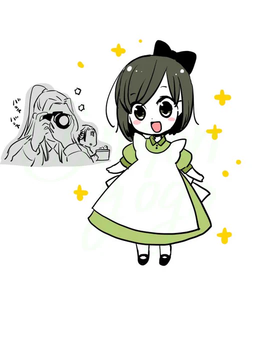 にえカラー 