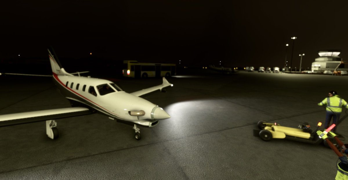 FlexFlying's tweet image. #nightflights #flywithflex #msfs2020 #msfs #flightsim