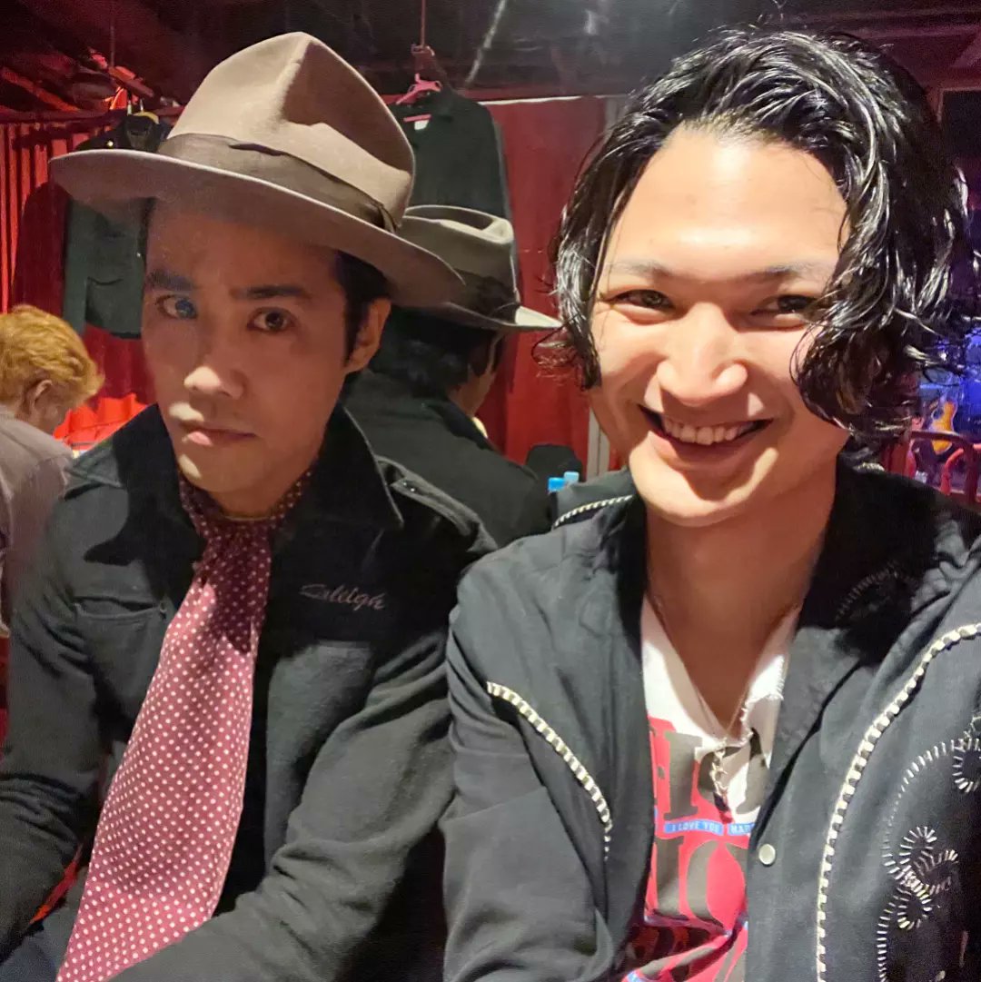 Jet761Boogie's tweet photo. 心斎橋KING COBRA
ありがとうございました!
久々のアメ村に胸躍らせ
初の大阪でのステージ気合いが入りました。
さて、明日は三重県は
松阪ROCKERS CLUBに登場します!
よろしくお願い致します!
#Take1outheCasbah #THELACKS #心斎橋KINGCOBRA https://t.co/HHwcJS2wAU