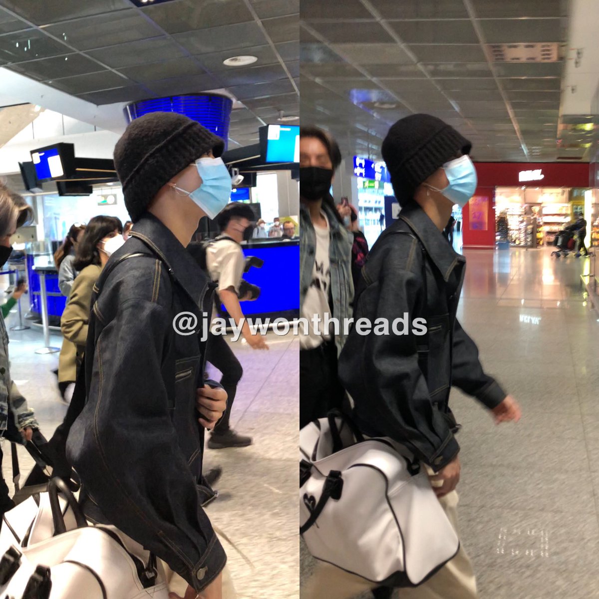 jaywonthreads's tweet photo. Y’all! Our leader Yang Jungwon. 🇩🇪 https://t.co/8hLeuryvcH