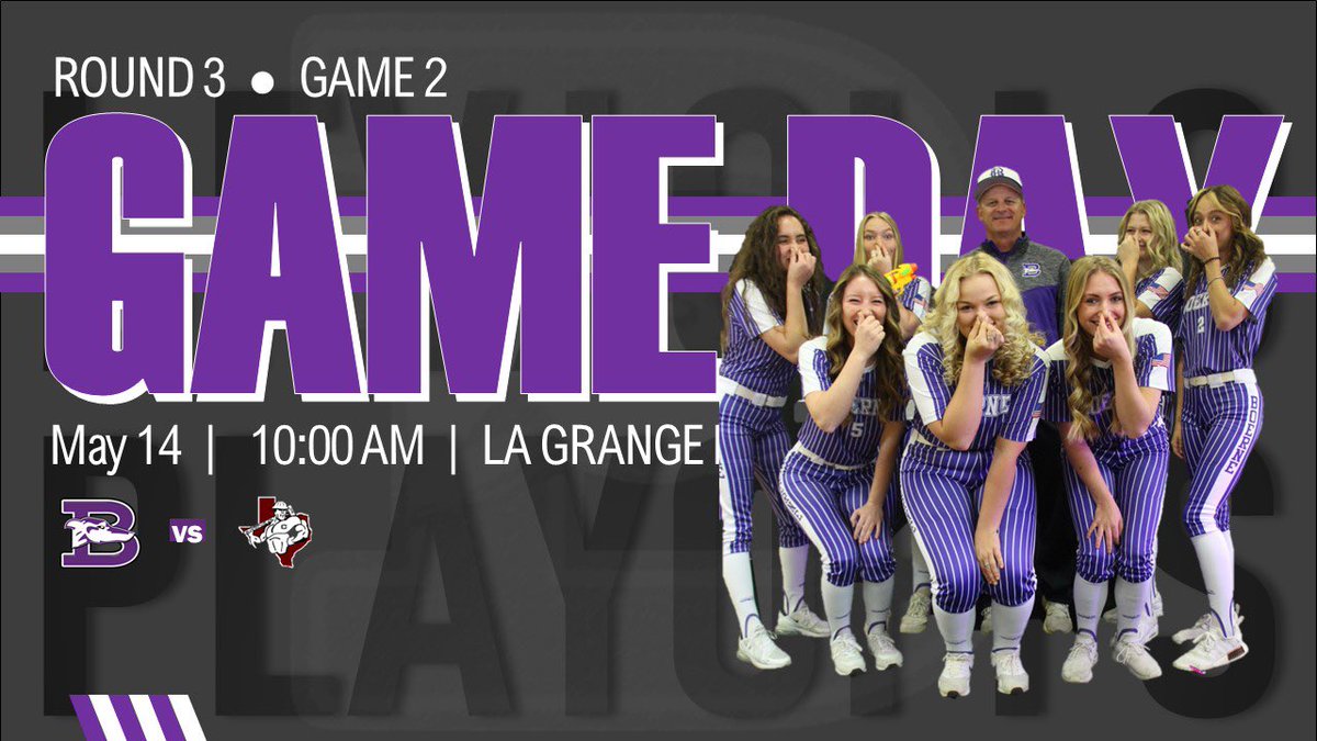 greyhoundsb's tweet photo. 🥎Rise &amp; shine! 10 am first pitch today! Gm 2 vs W.Columbia 

Can’t make it? Catch it on: 
https://t.co/5W4ADJRjz5

@BoerneISD @Boernehs @LeechStan @gohoundsgo_gabc @BoerneStarSport @RadioBoerne @JRZowie_Ranch @hinojosa_david @sa_terrence1 @TXPrepSoftball @txhssoftball @Boerne_TX https://t.co/omxsHXLQy4