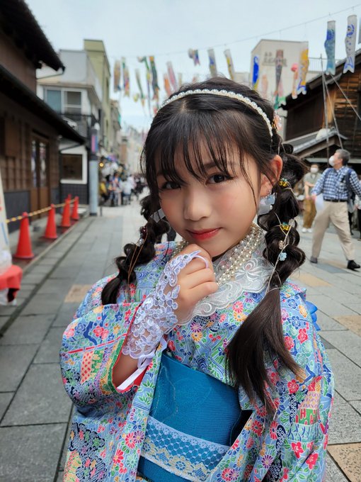 Twitterのコスプレ画像6