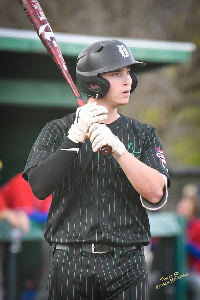 BadinBaseball's tweet image. Corbin Ausman, Sean Miller, and Luke Enderle combine to throw a no hitter as Badin defeats Edgewood 8-0. Sean Miller picks up the win to move Badin to 18-6. Reese Anzalone 2-2, 2B.