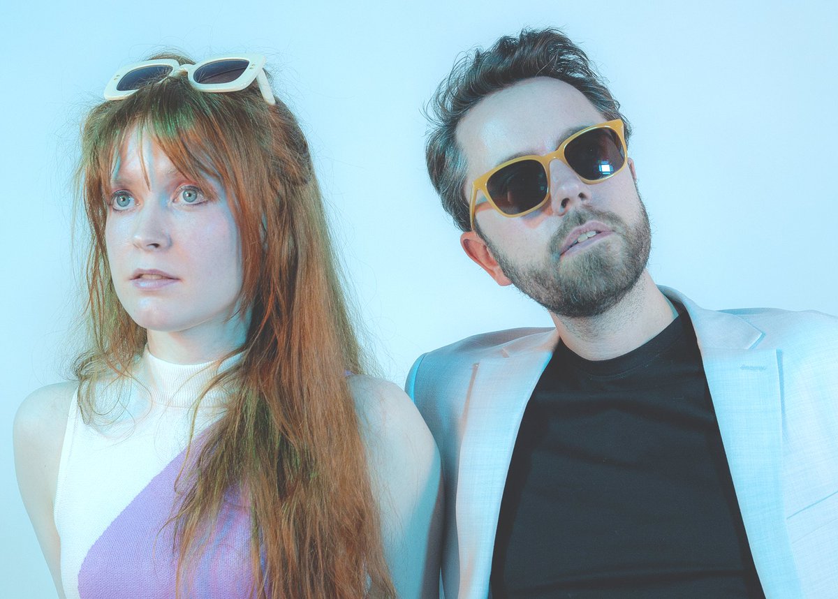 Our brand new single is out now! Listen to Cartoons and Rocket Fumes on any of your favourite streaming monoliths. It's a hauntological bop 💃🕺🚀
linktr.ee/pcpq

📸: <a href="/johnfarrell90/">John Farrell</a>