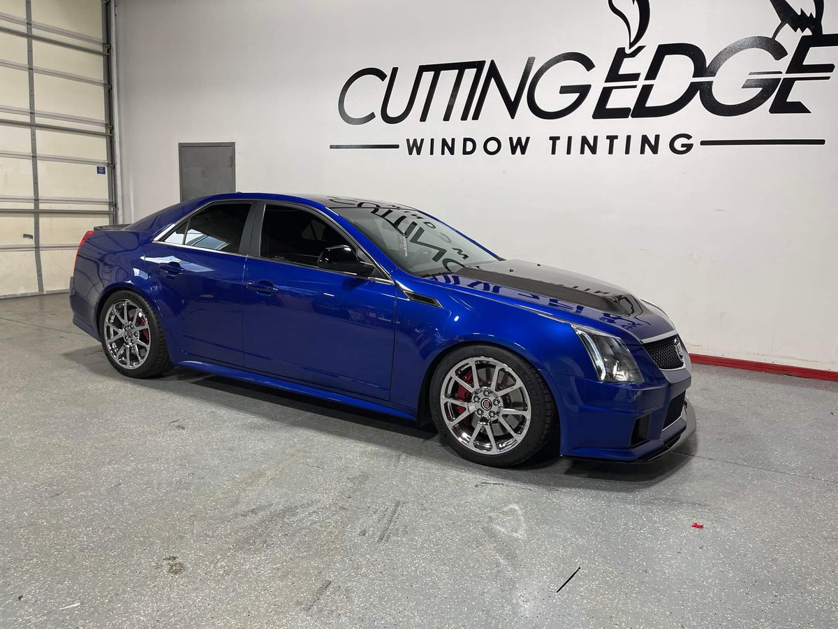 Cutting Edge Window Tinting (@CuttingEdgeWT) / Posts / X