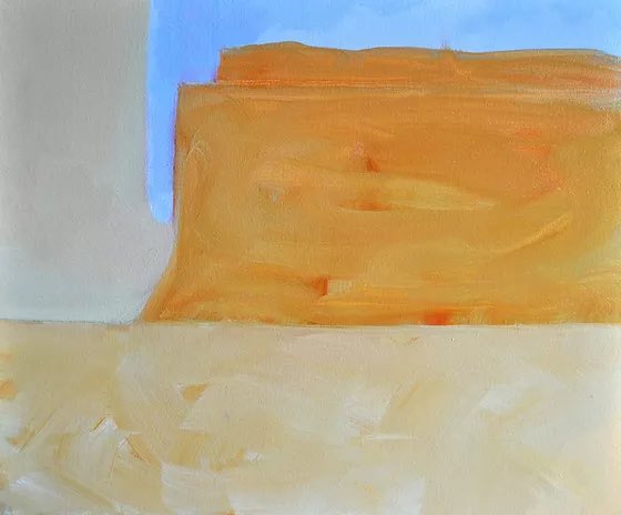 EkdGallery's tweet photo. Erin Reid, “December 29, 2021”
Oil on canvas, 20 x 24 inches 
2022

“New Vistas” is a multigenerational online art exhibition in which four artists explore the visual organization of nature, design, and connection. 

On view at https://t.co/CzUMKoIz4w through June 21. 

#art https://t.co/0aIFSQQ4iu