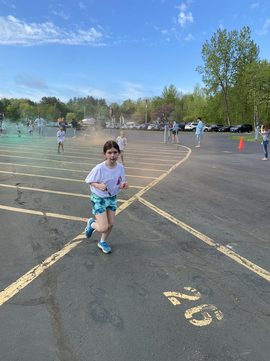 BSpaWellness's tweet photo. The Color Run was amazing! 💙💚💛🧡❤️💜🤍 #bspawellness https://t.co/ArVmqQcDX9
