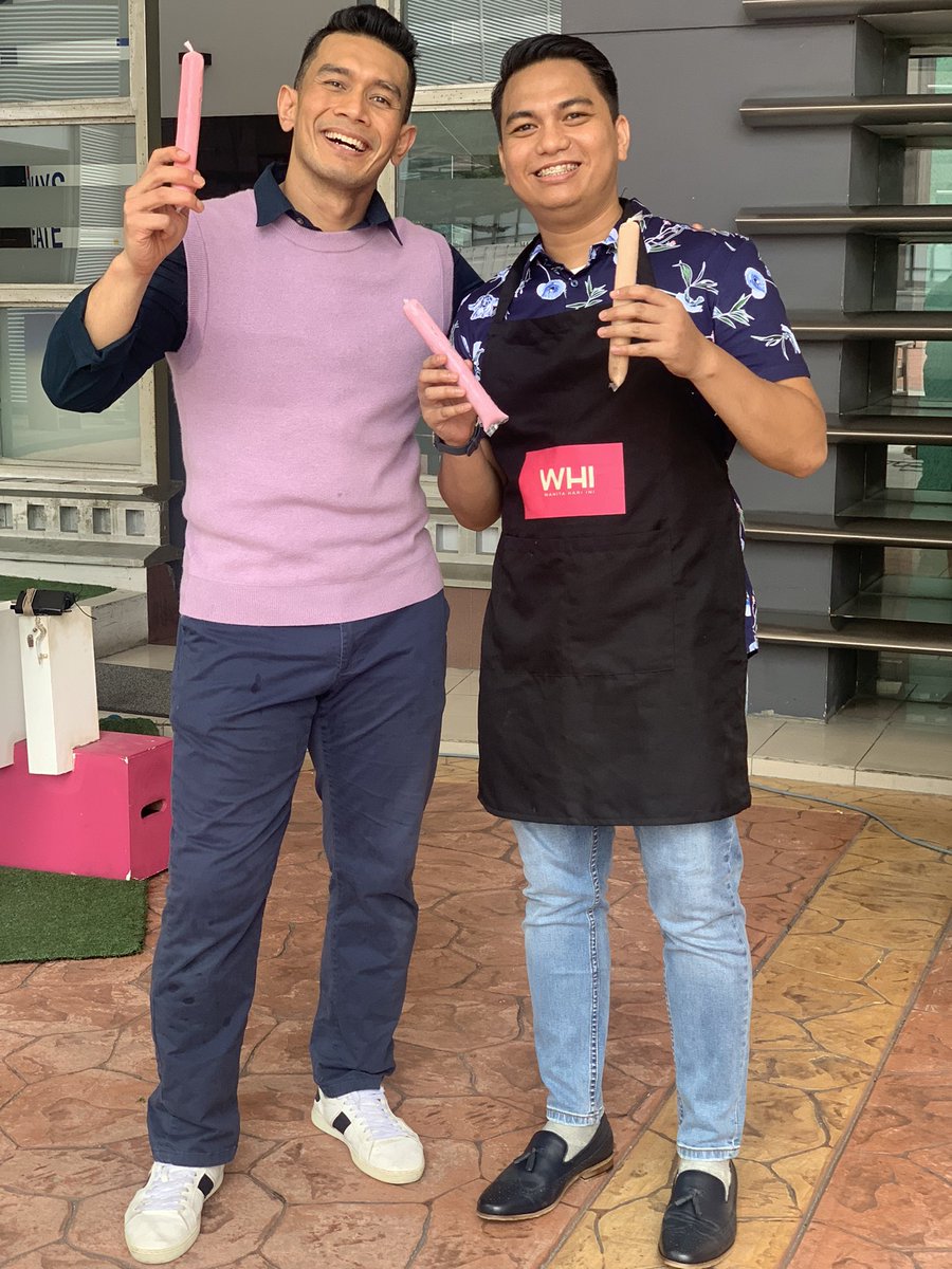 boy_irwan23's tweet photo. Alhamdulillah untuk interview bersama wanita hari ini tengah hari tadi. Majulah aiskrim malaysia untuk negara haha https://t.co/7i3XPPJo70