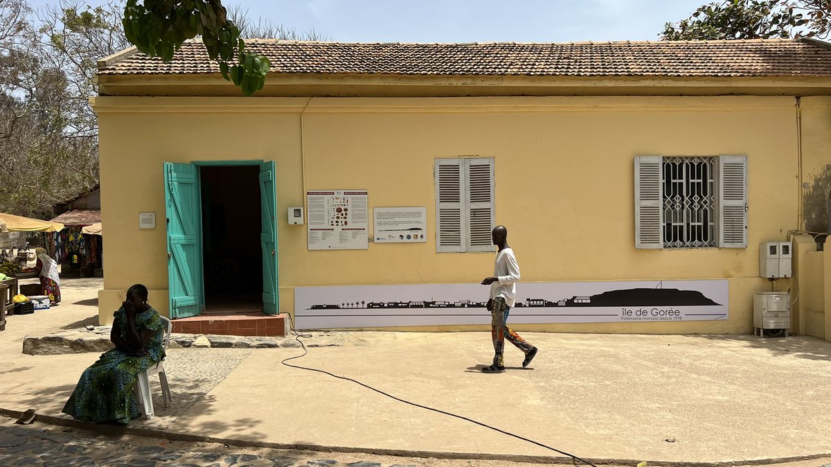 UNESCO Dakar 🏛️ #Education #Sciences #Culture tweet media