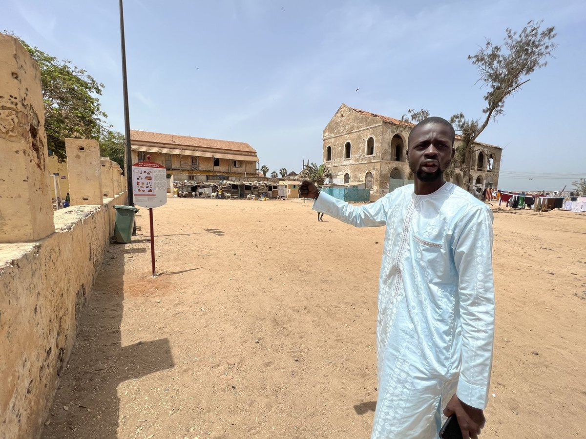 UNESCO Dakar 🏛️ #Education #Sciences #Culture tweet media