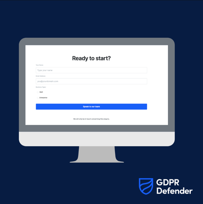 DefenderGdpr tweet picture