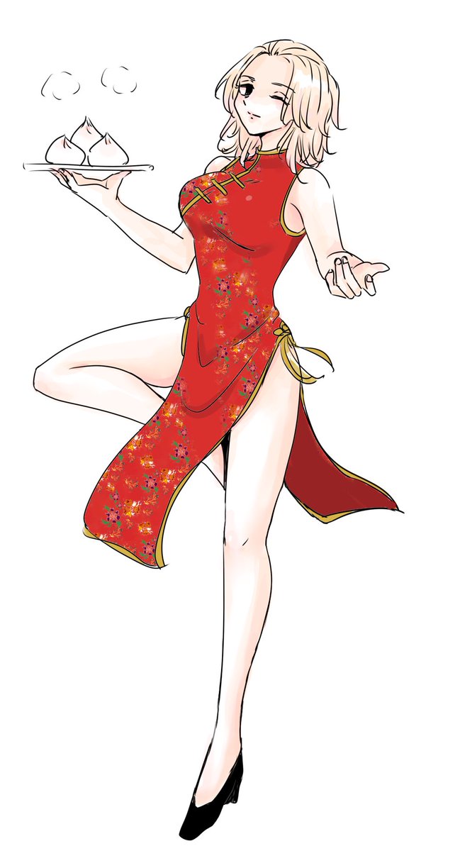 「マ女体化
なんやこれ… 」|なまじのイラスト