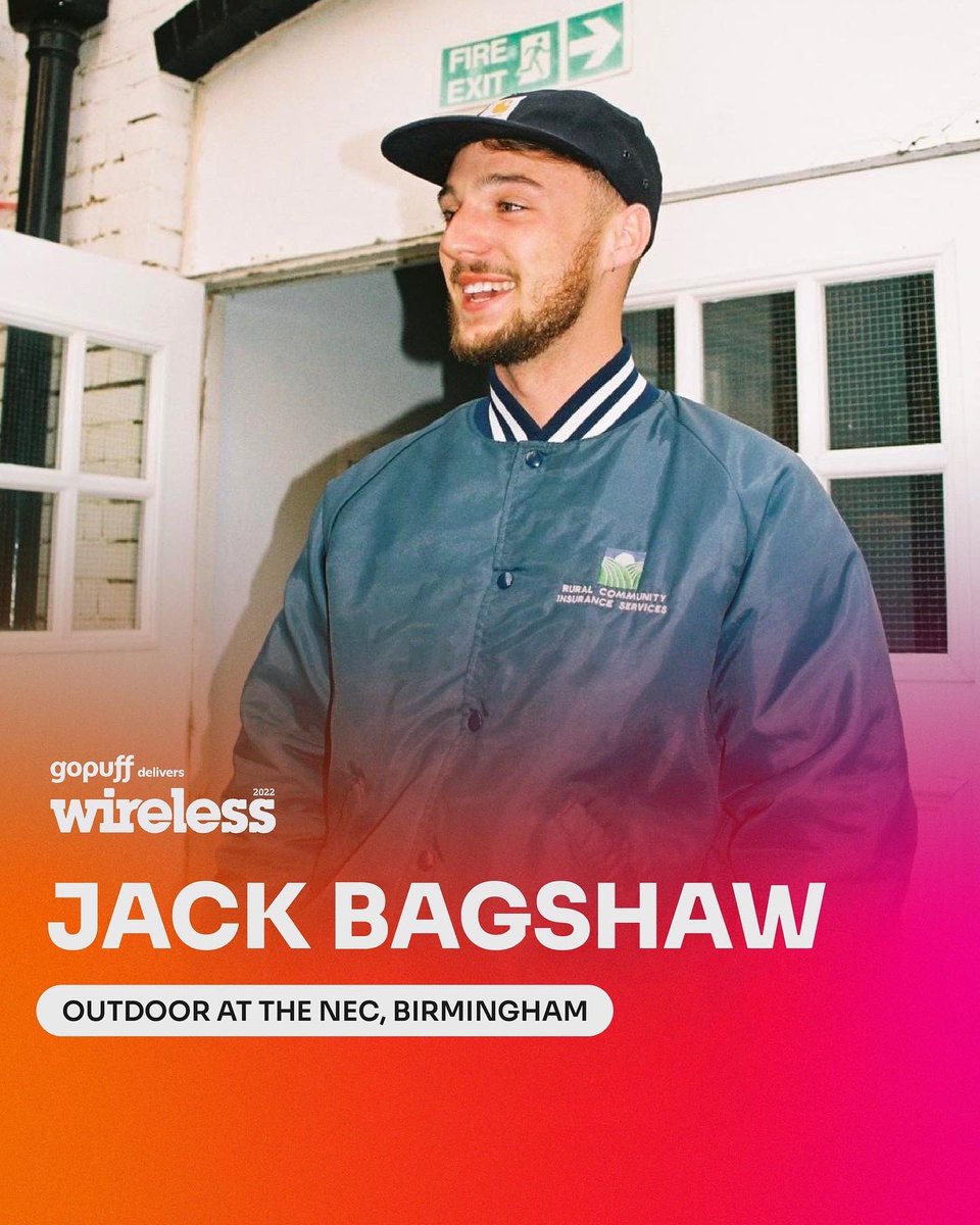 JackBagshaw6's tweet photo. 📍@WirelessFest July w/ @TRPHSE_. https://t.co/maRObWQUPr