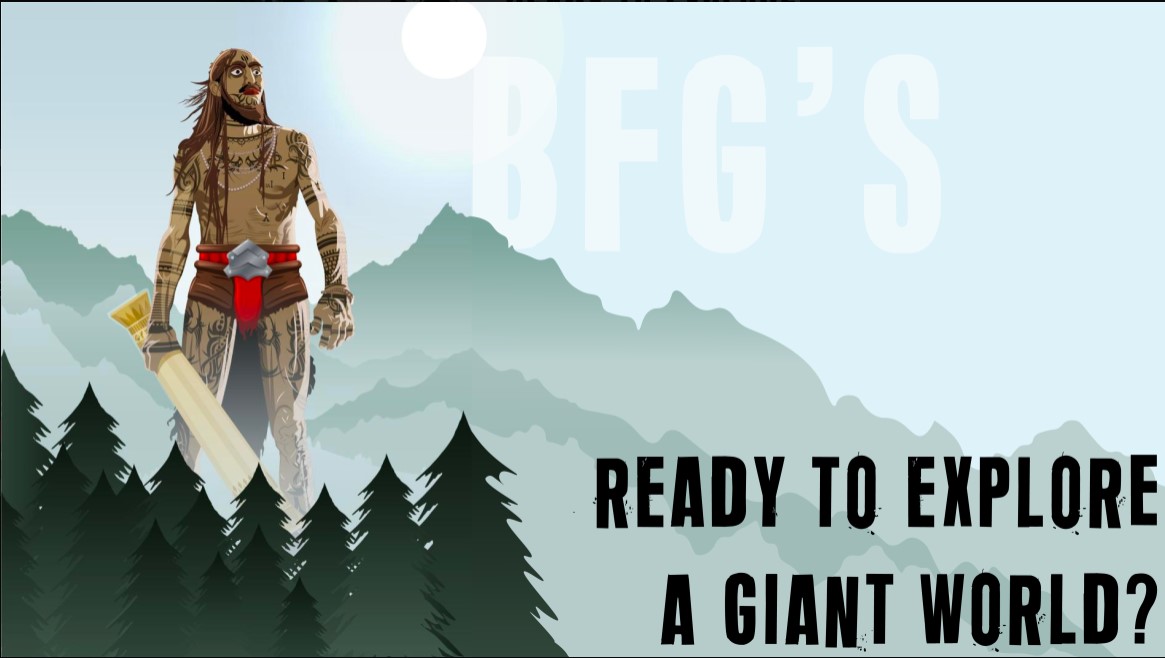 🎁BFGs WL GIVEAWAY🎁

Doing a collab with @the_BFGs
🏆5 WL Spots!

To enter:
1⃣Follow @the_BFGs &amp; @ojhjhbb
2⃣RT + LIKE
3⃣Tag 2 frens

⏰In 48Hrs!

#NFTs #NFTCommunity #NFTGiveaway #SolanaNFTs #Solana #NFTdrop