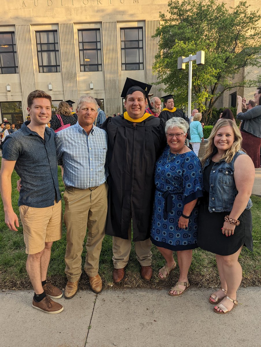 NicholasPreheim's tweet photo. I can finally say that I Mastered something! I am so incredibly blessed for all of the love and support that has been given to me throughout these last 2 years as I have worked towards this goal. @jennbenthehen thanks for going through this with me. We finally did it! https://t.co/oniUqn9ove