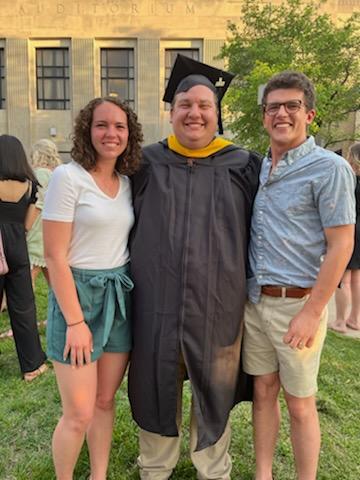 NicholasPreheim's tweet photo. I can finally say that I Mastered something! I am so incredibly blessed for all of the love and support that has been given to me throughout these last 2 years as I have worked towards this goal. @jennbenthehen thanks for going through this with me. We finally did it! https://t.co/oniUqn9ove
