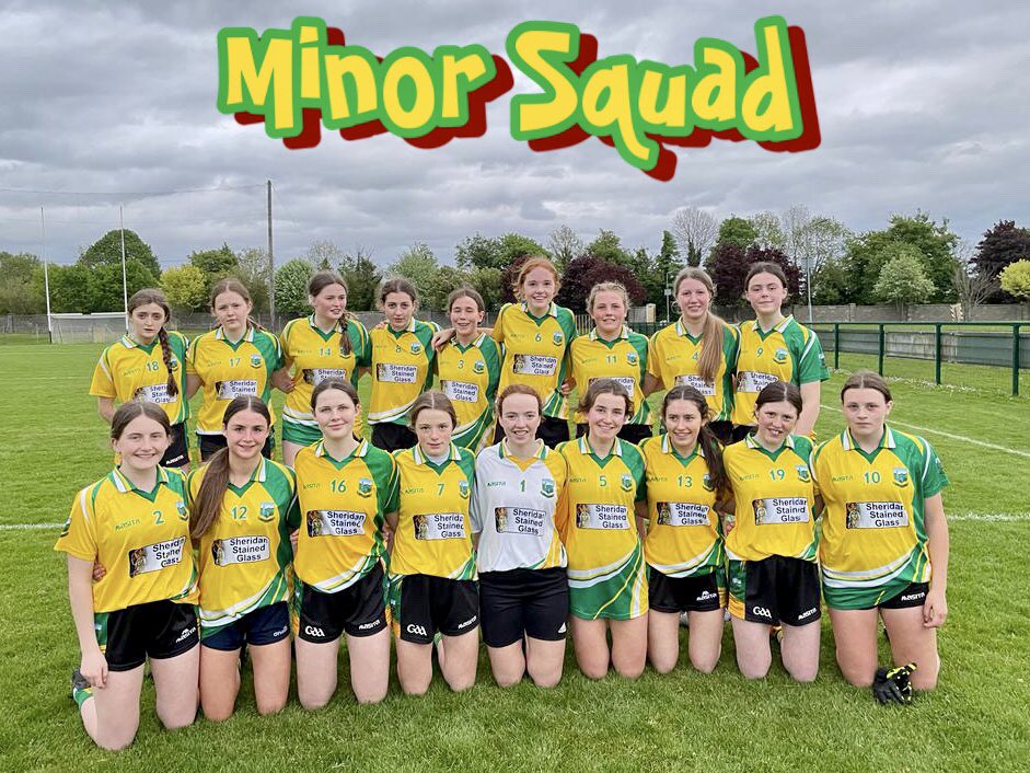dunnamagginlgf1's tweet photo. 💚SECOND LEAGUE WIN FOR MINORS💛
Our minors were out against Piltown this week.We started strong in the first half but Piltown never gave up and started to come back in the second half…however it was Dunnamaggin who came out on top.#lgfa #dunnalgfc #kklgfa @kilkennylgfa https://t.co/nYoPnIDkKS