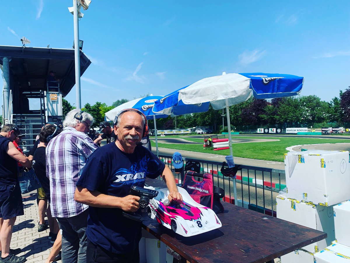JurajHudy's tweet photo. Getting my FX Engine ready for Qualifications at ENS #FXengine https://t.co/N0lqbqusN3