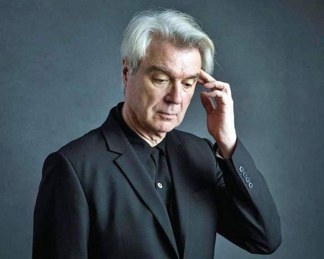 Happy 70th Birthday to David Byrne!!     