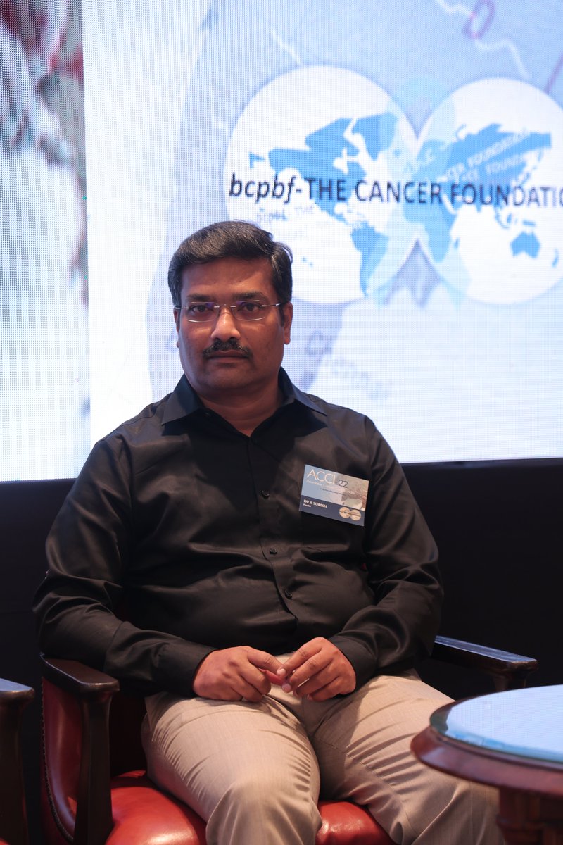 BCPBF_Cancer's tweet photo. #Cancer diagnostics should be fully reimbursable by Medical Insurance, suggests expert panel at #ACCI2022 https://t.co/lO459E1Yt6