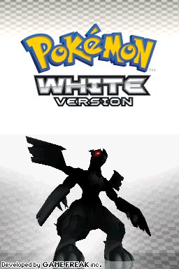 PennyPaccount's tweet photo. Am I the only one who loves Pokemon Black and Pokemon White? https://t.co/pUd2jGRyXA