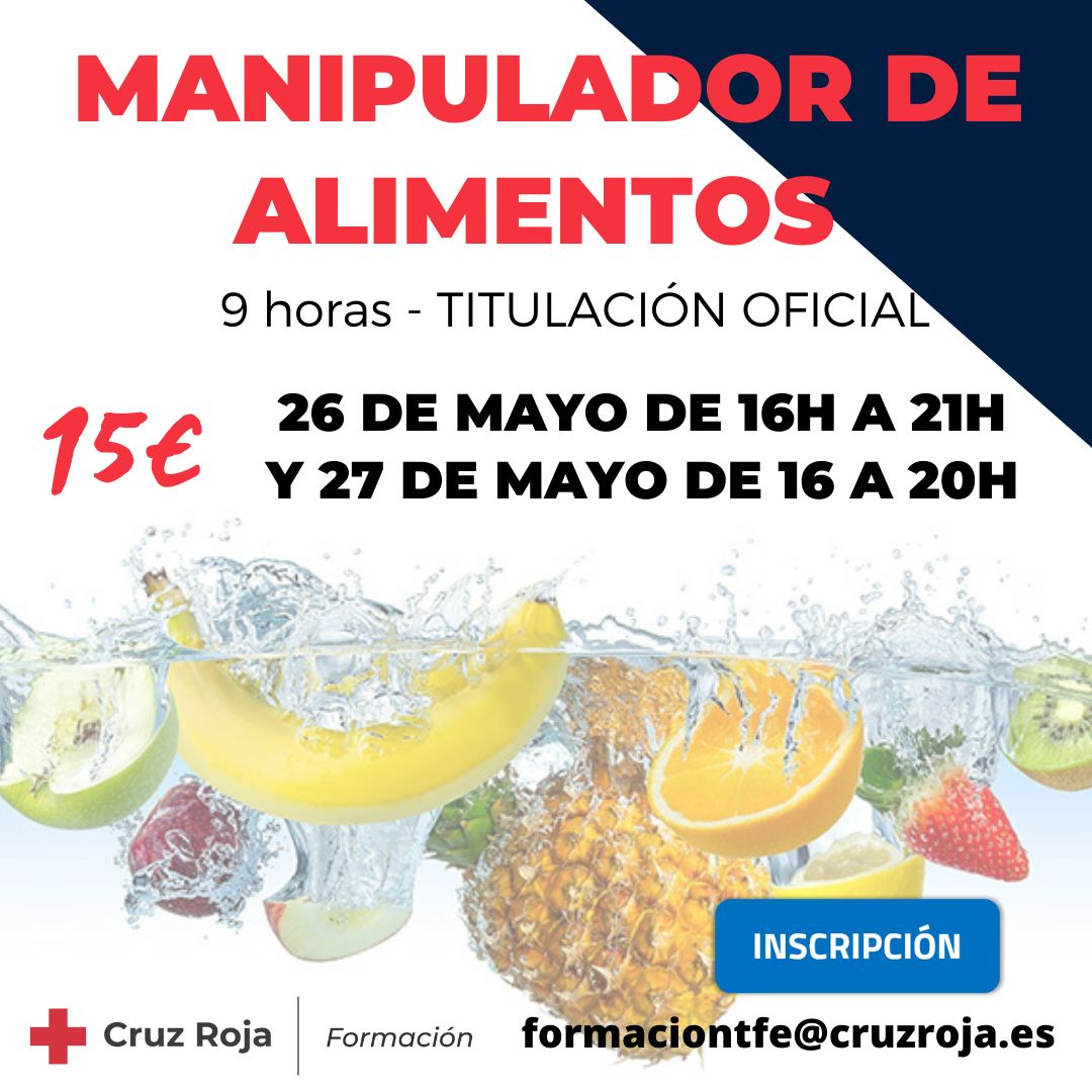 Cruz Roja Tenerife on Twitter Cruz Roja Tenerife on Twitter