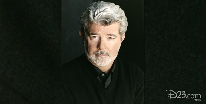 Happy birthday to Disney Legend George Lucas! 