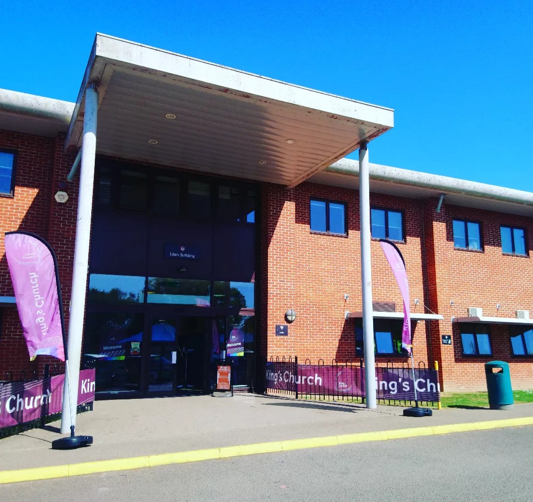 King's Church tweet media