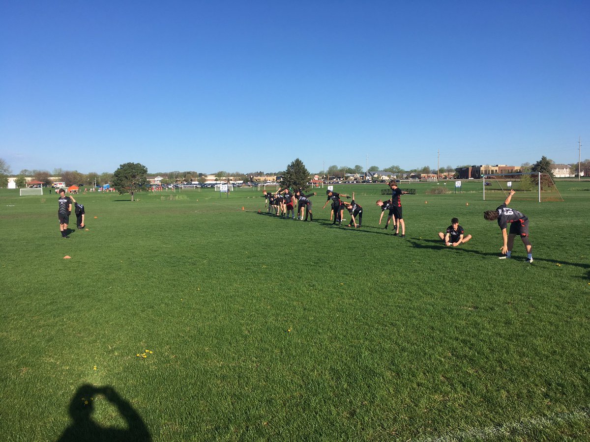 Middleton Ultimate tweet media