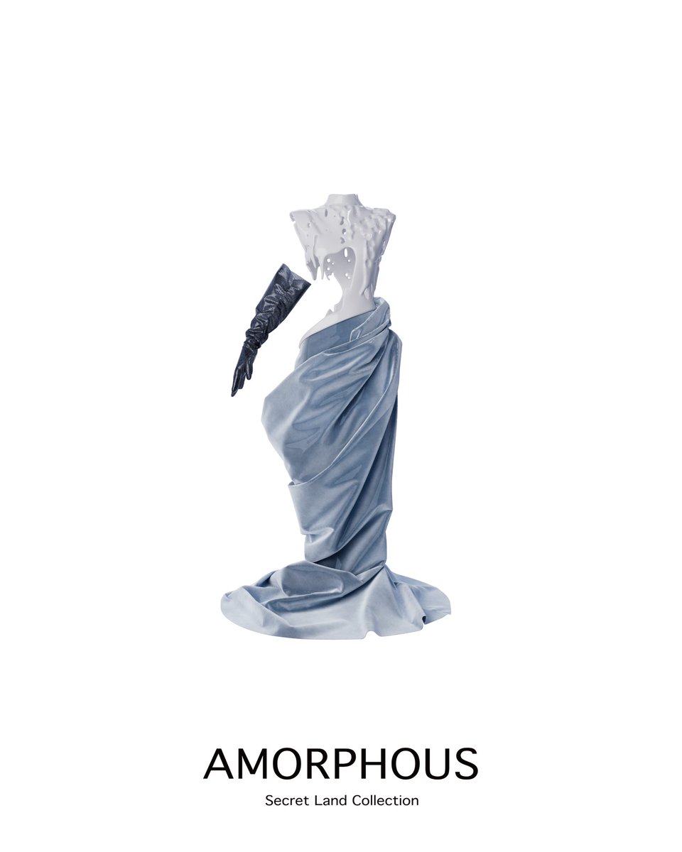 AMORPHOUS tweet media