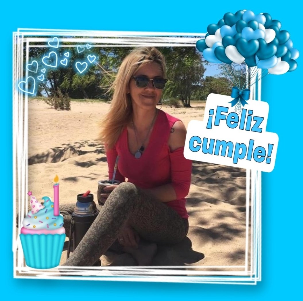 MeSumerjoUru's tweet photo. Hoy tenemos doble celebración!! 🥳🎊🎈 Hoy dos de nuestras #sumergidas dan su vuelta al sol, muy feliz cumpleaños para nuestra @giovannaverde14 😍 que seas siempre muy feliz💙 @AlejandroSanz te sumas al festejo? Te esperamos para celebrar la vida juntos. 🎂🥳🎈🎊🇺🇾 https://t.co/4pBROkD0qI