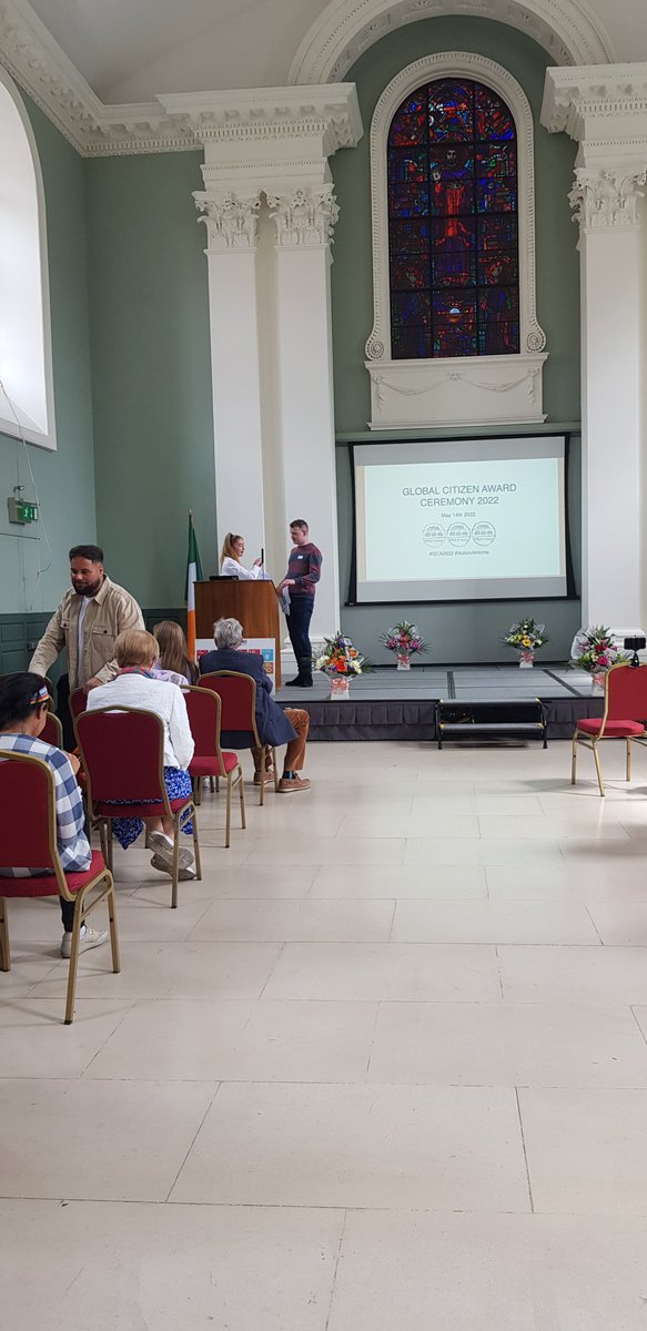 EILIreland's tweet photo. #GCA2022 #ActionAtHome
Nearly there!
Very exciting to meet all the winners!
🎉🎉🎉🎉🎉🎉🎉🎉🎉🎉🎉🎉🎉🎉 https://t.co/Ks0qS0cvGD