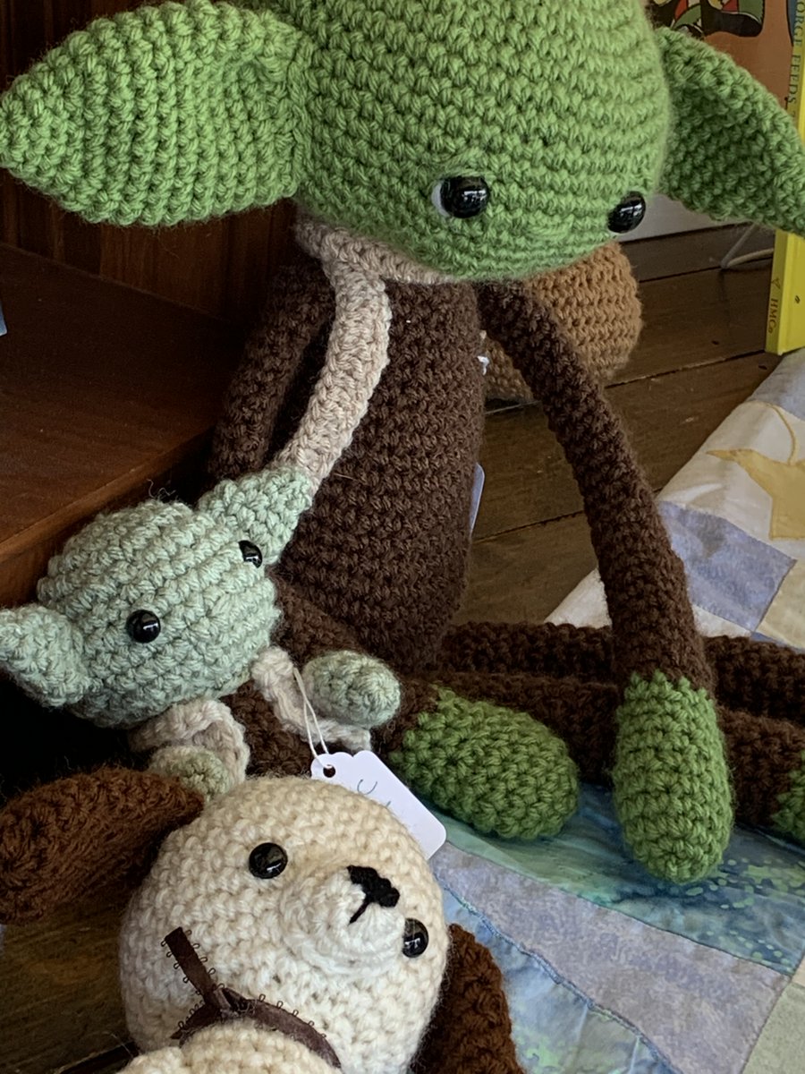 This_Old_Book's tweet photo. New April Creations now in! Check out our front window and see all the new additions. https://t.co/KClfIDtZNw