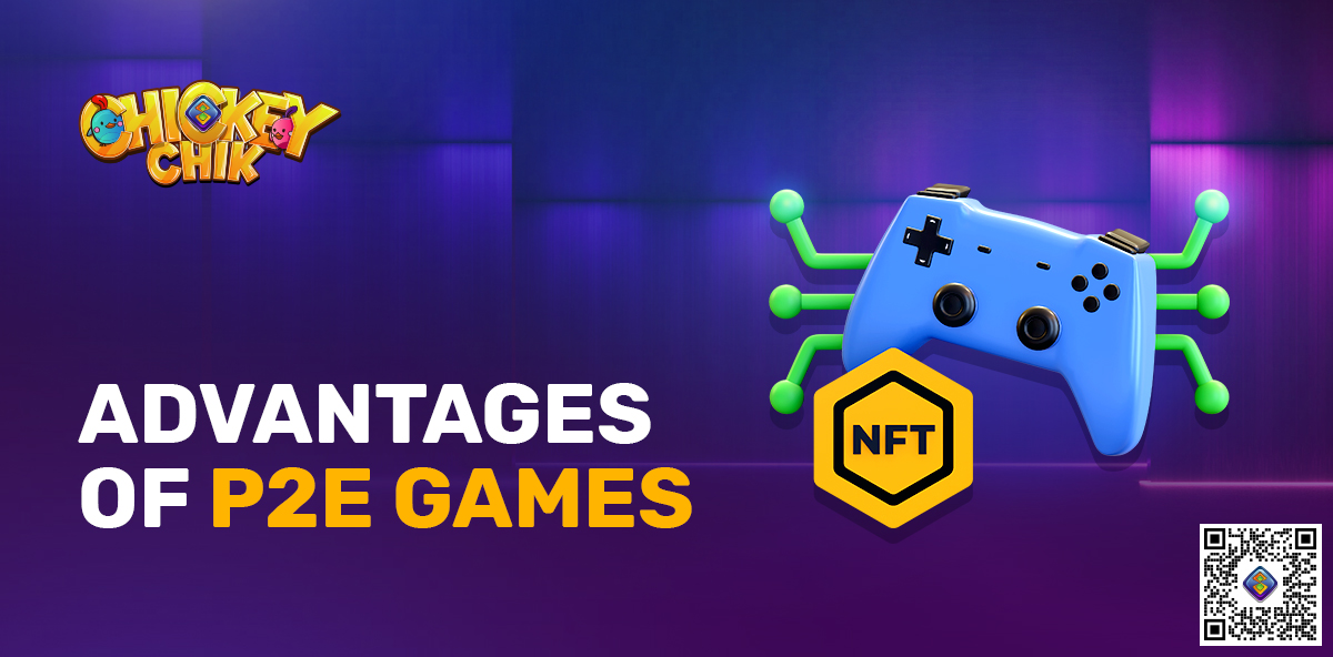 New to P2E games? Want to know the hidden advantages it holds? Read this article now !! 

medium.com/chickeychik/ad…

Follow us for more - linktr.ee/chickeychikoff… 

#NFTgames #NFTs #nftnews #NFTmarketplace #nftmagazine #playtoearn #games #ChickeyChik #ChickeyChiktokens