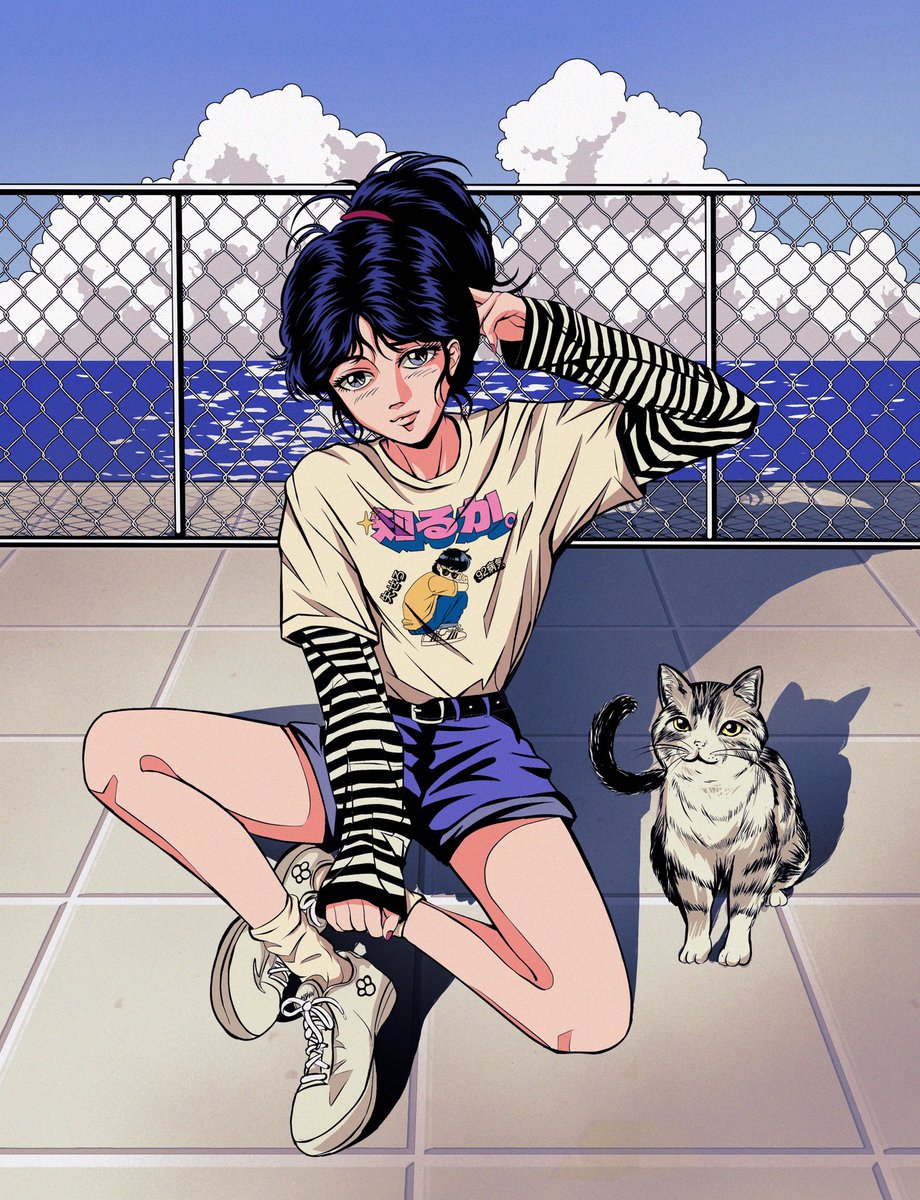 SeptaPaboy's tweet photo. Special Edition for genesis on my “Summer days” collection has been minted rn!
 
“Lady sunset”

Accepting top 10 offers in 24 hours or less with min. 3 $XTZ

https://t.co/g7hRJN7cJN https://t.co/Js36xRNmG6